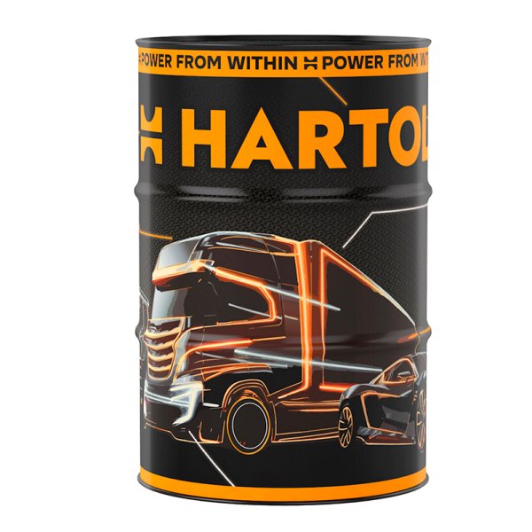 Олива моторна HARTOL Energy SAE 10W-40 (205 л)